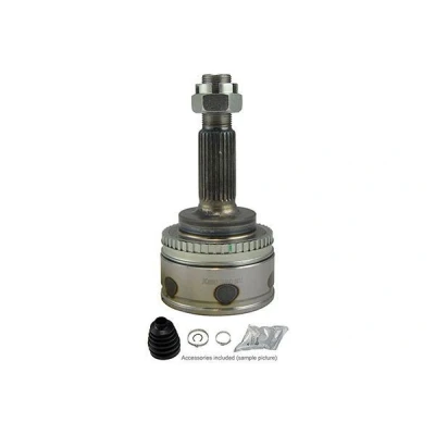 Kuva Nivelsarja, vetoakseli, Etuakseli, Pyörän puoli TOYOTA AURIS, AVENSIS, AVENSIS Kombi, Liftback, Sedan OE 4346009270, 4347009440, 4