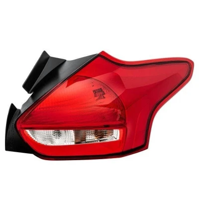 Kuva HELLA 2VP 354 828 061 Takavalot Oikea P21/5W, P21W, PY21W, W16W, W5W ilman polttimoita FORD: FOCUS 3