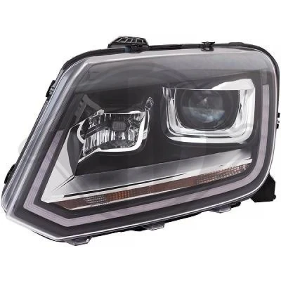 Kuva DIEDERICHS 2275187 Ajovaloumpio Vasen D8S, LED Bi xenon VOLKSWAGEN: Amarok Pick up