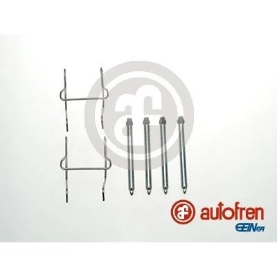 Kuva AUTOFREN SEINSA D42354A Tarvikesarja, Jarrupala CITROËN: AX