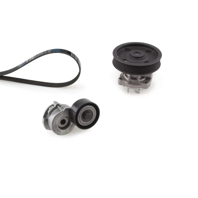 Kuva GATES KP26PK1183 Vesipumppu + Vetohihnasarja Vesipumpulla ThermalPro OPEL: Corsa D Hatchback