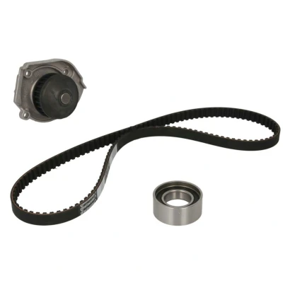 Kuva HEPU PK10641 Vesipumppu + Jakohihnasarja 125 FIAT: Panda II Hatchback, Seicento / 600 Hatchback