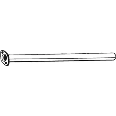 Kuva Pakoputki BOSAL 850 081