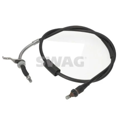 Kuva SWAG 33 11 1231 Käsijarruvaijeri Taakse, vasen 1550mm