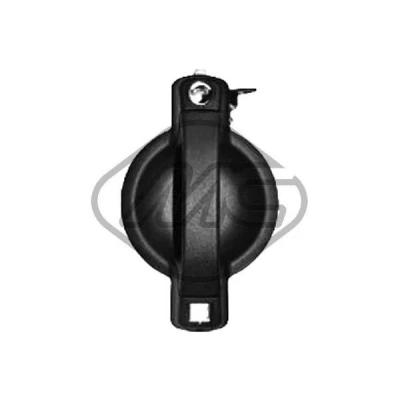 Kuva Oven kahva, Takana FIAT DOBLO Minibus, minivan, Skåp/stor limousine OE 735294349, 735305589, 735309963