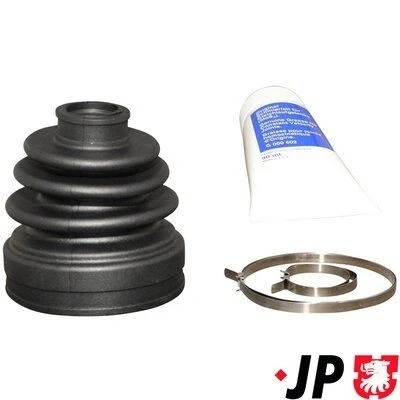 Kuva JP GROUP 4043700210 Paljekumisarja, Vetoakseli 86 Neopreni NISSAN: Primera Hatchback, Almera 2 Limousine, II Hatchback