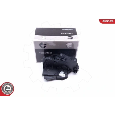 Kuva Ovilukko, Eteen, vasen BMW 3 [E46], Touring [E46] OE 51217011241, 7011241
