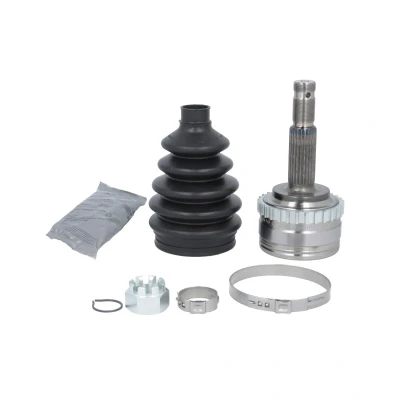 Kuva SPIDAN 21800 Vetonivel kruunumutterilla TPE (termoplastinen elastomeeri) OPEL: Corsa B Hatchback
