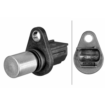 Kuva HELLA 6PU 358 380 801 Kampiakselin Asentotunnistin 3 napaa Impulssianturi Tiivisterenkaalla VOLVO: S80 II, XC90 I, V70