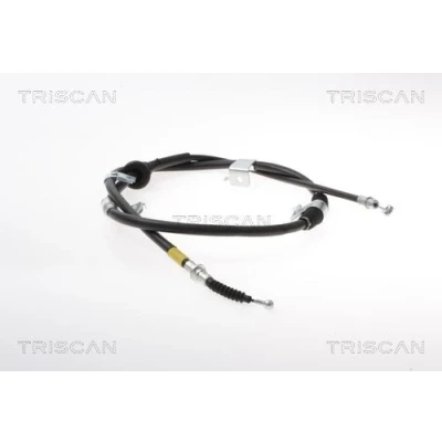 Kuva TRISCAN 8140 421131 Käsijarruvaijeri 1780/1604 Levyjarru MITSUBISHI: ASX SUV