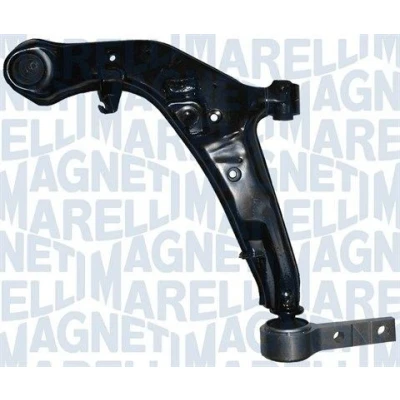 Kuva MAGNETI MARELLI 301181384200 Alatukivarsi Etuakseli, vasen Poikittaistukivarsi NISSAN: Primera Hatchback, Sedan