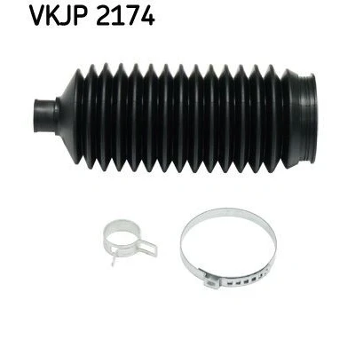 Kuva SKF VKJP 2174 Paljekumisarja, Ohjaus