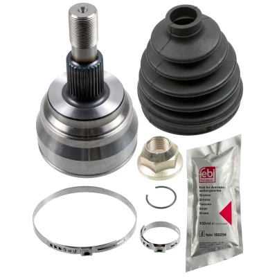Kuva FEBI BILSTEIN 185596 Vetonivel Vaihteiston puoli, Etuakseli, vasen, oikea MERCEDES BENZ: ML sarja