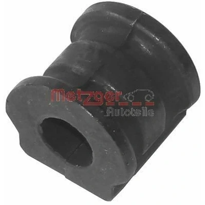 Kuva METZGER 52035408 Kallistuksenvakaajan Puslat Etuakseli, vasen, oikea Kumilaakeri 17 SKODA: Fabia 1 Combi, 2, I Hatchback