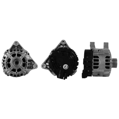 Kuva LUCAS ELECTRICAL LRA02301 Laturi 12V 90A PEUGEOT: 307 Farmari, Hatchback, SW, CITROËN: C3 I Hatchback