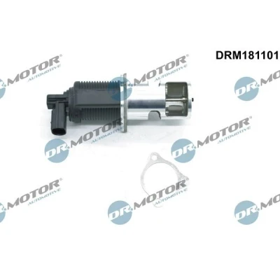 Kuva DR.MOTOR AUTOMOTIVE DRM181101 EGR Venttiili Sähköinen Tiivisteillä OPEL: Vivaro A Combi, Van, RENAULT: TRAFIC 2 Kasten, Bus