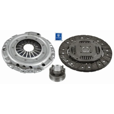 Kuva SACHS 3000 704 003 Kytkinpaketti 215 MERCEDES BENZ: C sarja Sedan, T modell, E Sedan
