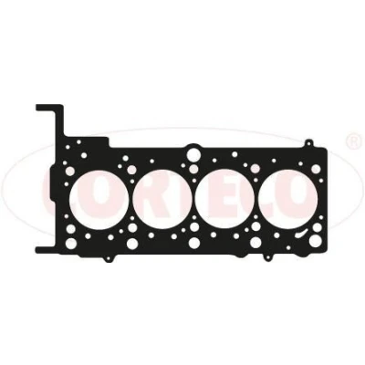 Kuva CORTECO 415471P Kannentiiviste Metalli AUDI: A4 B6 Avant, B7 A6 C6 Avant