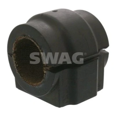 Kuva SWAG 11 10 2420 Kallistuksenvakaajan Puslat Etuakseli Kumi, Kumi kudosvahvikkeella 23,5 41,5