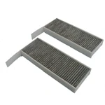 Kuva ALCO FILTER MS 6478C Raitisilmasuodatin Aktiivihiilisuodatin 260,0 98,0 32,0 PEUGEOT: 308 SW 2, II Hatchback