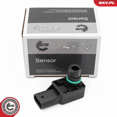Kuva Sensori, pakokaasupaine MERCEDES BENZ OE 000 905 50 02, A 02