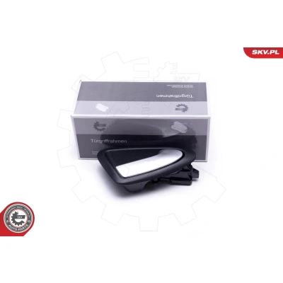 Kuva ESEN SKV 96SKV818 Ovenkahva Oikea, Edessä Kromattu SEAT: Ibiza 4 Sportcoupe, 4, ST