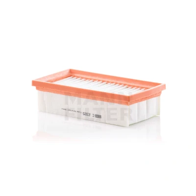 Kuva MANN FILTER C 2325 Ilmansuodatin 59 120 228 Suodatinpanos RENAULT: TWINGO 2