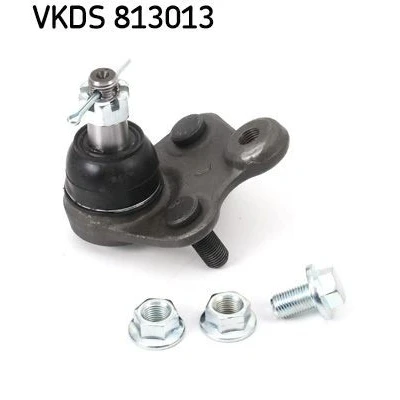 Kuva SKF VKDS 813013 Alapallonivel synteettinen rasva HONDA: CR V 3