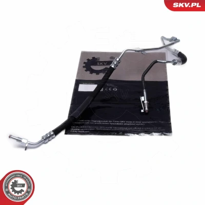 Kuva ESEN SKV 10SKV858 Ohjaustehostimen Letku hydrauliikkapumpusta ohjausvaihteeseen