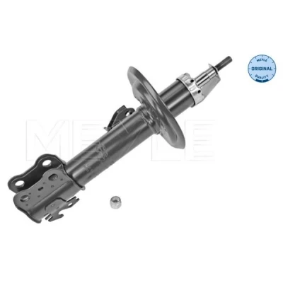 Kuva MEYLE 30 26 623 0020 Iskunvaimentimet Etuakseli, vasen Kaasupaine Kaksiputki Joustintuki Tappi ylhäällä ORIGINAL Quality TOYOTA: Urban Cruiser
