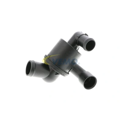 Kuva VEMO V15 99 2047 Termostaattikotelo Termostaatilla Q+, original equipment manufacturer quality