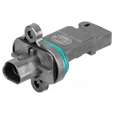 Kuva HELLA 8ET 358 095 141 Ilmamassamittari Tiivisteillä OPEL: Astra J Sports Tourer, K Hatchback, CHEVROLET: Cruze Hatchback
