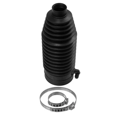 Kuva LEMFÖRDER 34342 01 Hammastangon Suojakumi Thermoplast etuakseli molemminpuoleinen CITROËN: C5 II Farmari, Hatchback, PEUGEOT: 607 Sedan