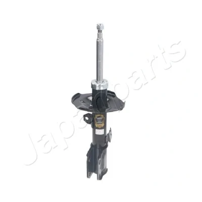 Kuva JAPANPARTS MM 20005 Iskunvaimentimet Etuakseli, oikea Kaasupaine Kaksiputki Joustintuki, Vetojousella varustettu iskunvaimennin Tappi ylhäällä