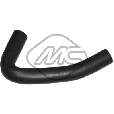 Kuva Jäähdyttimen letku VW CRAFTER 30 35 Buss, 50 Flak/chassi, Skåp OE 076 121 096 D, 076121096D
