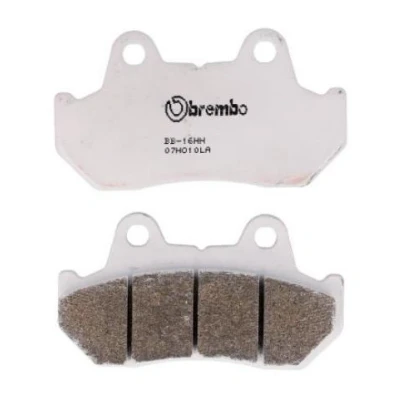 Kuva BREMBO Sinter, Road 07HO10LA Jarrupalat Edessä