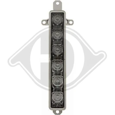 Kuva DIEDERICHS 4098288 Vilkku Molemminpuolin LED