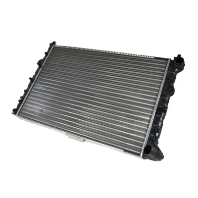 Kuva THERMOTEC D7D003TT Jäähdytin Alumiini, Muovi 415 580 34 Käsivaihteisto Jäähdytysrivat mekaan. kiinnitetyt ALFA ROMEO: 156 Sedan, Sportwagon