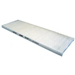 Kuva ALCO FILTER MS 6145 Raitisilmasuodatin Siitepölysuodin 440,0 144,0 17,0 FIAT: Ducato II Flatbed Kuorma auto/Alusta, Van, Bussi