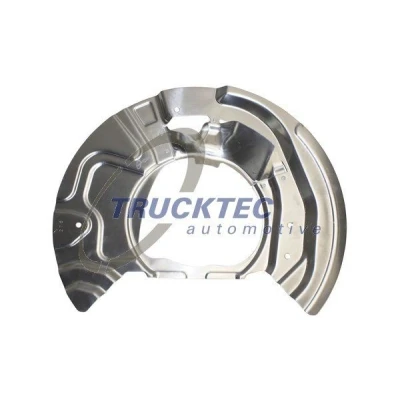 Kuva TRUCKTEC AUTOMOTIVE 08.35.256 Jarrukilpi Etuakseli, oikea BMW: X5