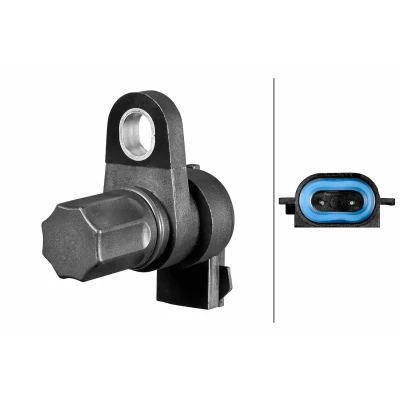 Kuva HELLA 6PU 358 217 411 ABS anturi Tiivisterenkaalla Induktiivi 2