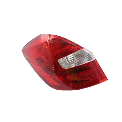 Kuva DPA 99451189502 Takavalot Vasen SKODA: Fabia 2, 2