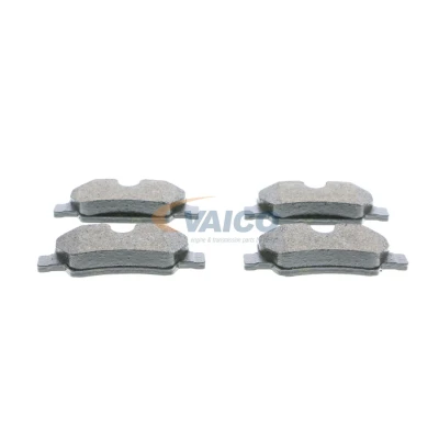 Kuva VAICO V20 3132 Jarrupalat Q+, original equipment manufacturer quality Taka akseli Kulumisenilmaisemelle MINI: Hatchback