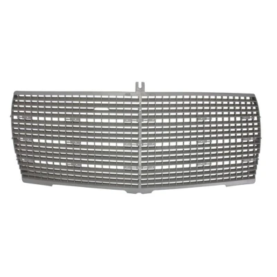 Kuva BLIC 6502 07 3524992P Etusäleikkö Harmaa MERCEDES BENZ: S sarja Sedan