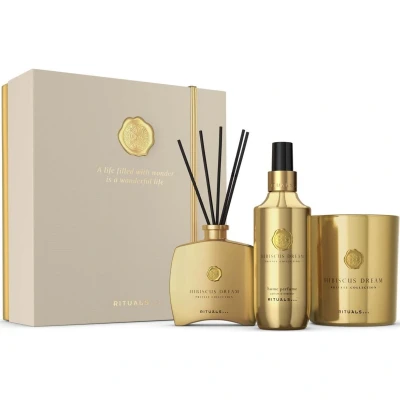 Kuva Rituals Hibiscus Dream Private Collection Gift Set