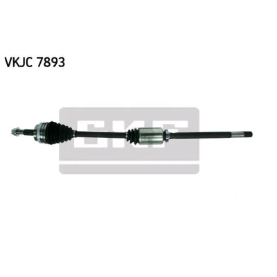 Kuva SKF VKJC 7893 Vetoakseli 1140, 412,5 laakerilla RENAULT: MASTER 2 Bus, Pritsche/Fahrgestell, Kasten