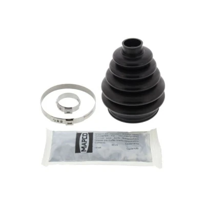 Kuva MAPCO 18607 Paljekumisarja, Vetoakseli Pyörän puoli Thermoplast FORD: FIESTA 6, 5