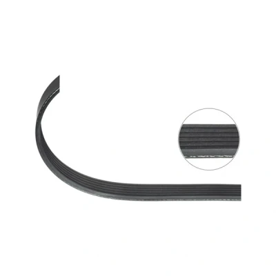 Kuva TOPRAN 112 450 Moniurahihna 1454 6 EPDM (eteenipropeeni dieeni kumi) CITROËN: C5 I Hatchback, Farmari, Xsara Picasso, SKODA: Fabia 1 Combi