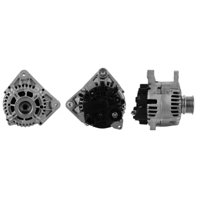 Kuva LUCAS LRA03222 Laturi 14V 110A RENAULT: MEGANE 3 Grandtour, 2 Kombi, GRAND SCENIC 2, PEUGEOT: 308 I Hatchback