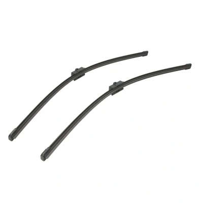 Kuva Pyyhkijänsulka Valeo Silencio X.trm, Flat Blade Set 574347 Edessä Rungottomat Pinnakiinnitys AUDI: TT Coupe